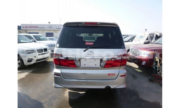 Acheter Import Voiture Toyota Alphard Autre à Import - Dubai, Artibonite Acheter Import Voiture Toyota Alphard Autre à Import - Dubai, Artibonite