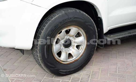 Acheter Import Voiture Toyota Fortuner Blanc à Import - Dubai, Artibonite Acheter Import Voiture Toyota Fortuner Blanc à Import - Dubai, Artibonite