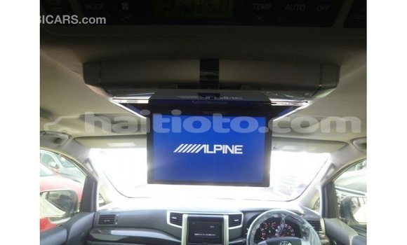 Acheter Import Voiture Toyota Vellfire Blanc à Import - Dubai, Artibonite Acheter Import Voiture Toyota Vellfire Blanc à Import - Dubai, Artibonite