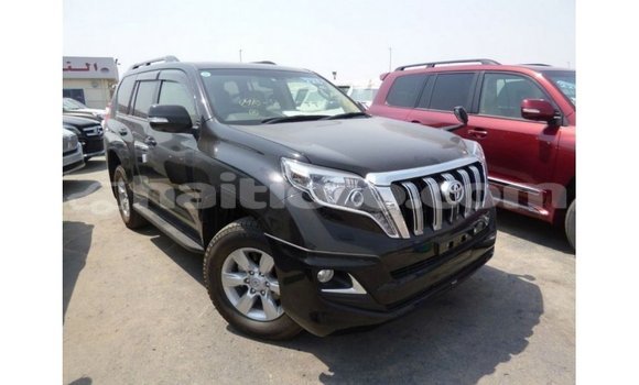 Acheter Import Voiture Toyota Prado Noir à Import - Dubai, Artibonite Acheter Import Voiture Toyota Prado Noir à Import - Dubai, Artibonite