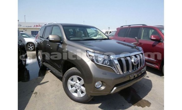 Acheter Import Voiture Toyota Prado Marron à Import - Dubai, Artibonite Acheter Import Voiture Toyota Prado Marron à Import - Dubai, Artibonite