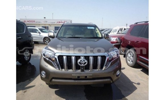 Acheter Import Voiture Toyota Prado Marron à Import - Dubai, Artibonite Acheter Import Voiture Toyota Prado Marron à Import - Dubai, Artibonite