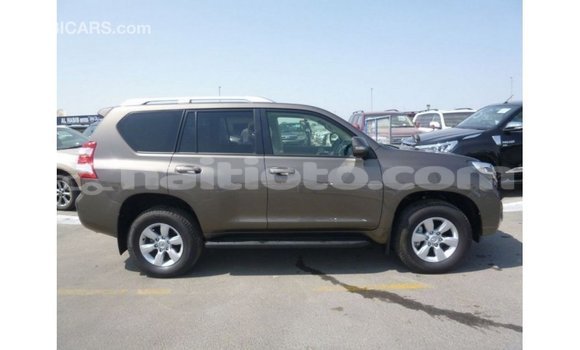 Acheter Import Voiture Toyota Prado Marron à Import - Dubai, Artibonite Acheter Import Voiture Toyota Prado Marron à Import - Dubai, Artibonite