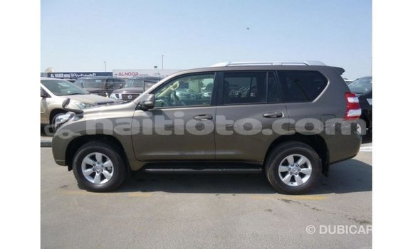 Acheter Import Voiture Toyota Prado Marron à Import - Dubai, Artibonite Acheter Import Voiture Toyota Prado Marron à Import - Dubai, Artibonite