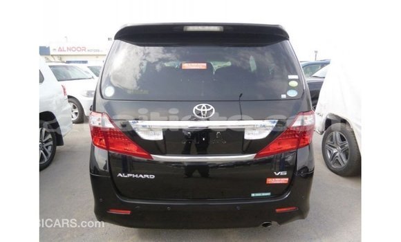 Acheter Import Voiture Toyota Alphard Noir à Import - Dubai, Artibonite Acheter Import Voiture Toyota Alphard Noir à Import - Dubai, Artibonite