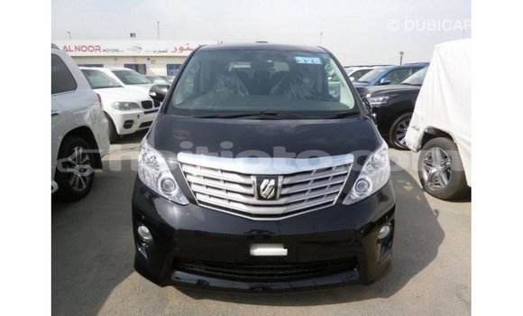 Acheter Import Voiture Toyota Alphard Noir à Import - Dubai, Artibonite Acheter Import Voiture Toyota Alphard Noir à Import - Dubai, Artibonite
