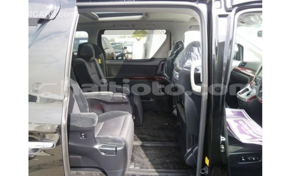 Acheter Import Voiture Toyota Alphard Noir à Import - Dubai, Artibonite Acheter Import Voiture Toyota Alphard Noir à Import - Dubai, Artibonite