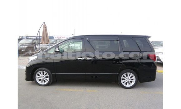 Acheter Import Voiture Toyota Alphard Noir à Import - Dubai, Artibonite Acheter Import Voiture Toyota Alphard Noir à Import - Dubai, Artibonite