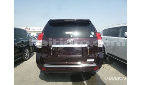 Acheter Import Voiture Toyota Prado Autre à Import - Dubai, Artibonite Acheter Import Voiture Toyota Prado Autre à Import - Dubai, Artibonite
