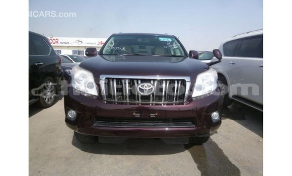 Acheter Import Voiture Toyota Prado Autre à Import - Dubai, Artibonite Acheter Import Voiture Toyota Prado Autre à Import - Dubai, Artibonite
