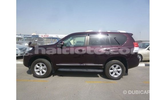 Acheter Import Voiture Toyota Prado Autre à Import - Dubai, Artibonite Acheter Import Voiture Toyota Prado Autre à Import - Dubai, Artibonite