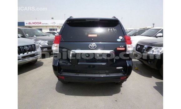 Acheter Import Voiture Toyota Prado Bleu à Import - Dubai, Artibonite Acheter Import Voiture Toyota Prado Bleu à Import - Dubai, Artibonite