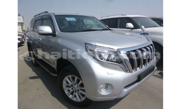 Acheter Import Voiture Toyota Prado Autre à Import - Dubai, Artibonite Acheter Import Voiture Toyota Prado Autre à Import - Dubai, Artibonite