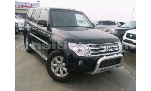 Acheter Import Voiture Mitsubishi Pajero Noir à Import - Dubai, Artibonite Acheter Import Voiture Mitsubishi Pajero Noir à Import - Dubai, Artibonite