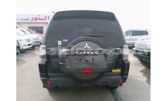 Acheter Import Voiture Mitsubishi Pajero Noir à Import - Dubai, Artibonite Acheter Import Voiture Mitsubishi Pajero Noir à Import - Dubai, Artibonite