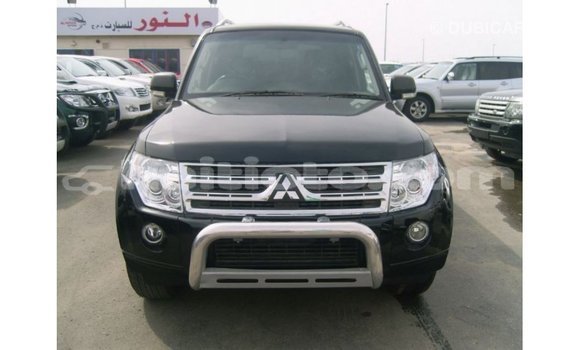 Acheter Import Voiture Mitsubishi Pajero Noir à Import - Dubai, Artibonite Acheter Import Voiture Mitsubishi Pajero Noir à Import - Dubai, Artibonite
