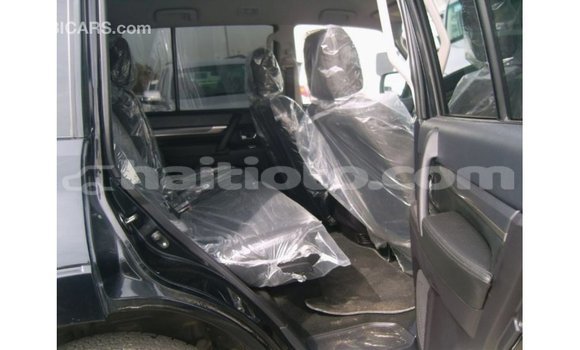 Acheter Import Voiture Mitsubishi Pajero Noir à Import - Dubai, Artibonite Acheter Import Voiture Mitsubishi Pajero Noir à Import - Dubai, Artibonite