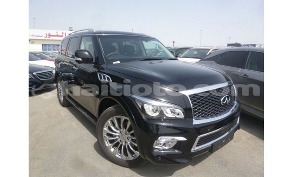 Acheter Import Voiture Infiniti Q Noir à Import - Dubai, Artibonite