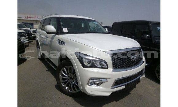 Acheter Import Voiture Infiniti Q Blanc à Import - Dubai, Artibonite