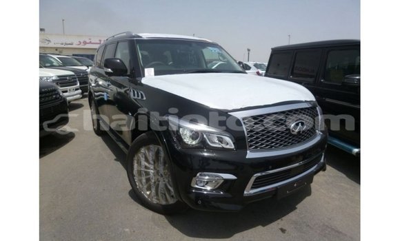 Acheter Import Voiture Infiniti Q Noir à Import - Dubai, Artibonite