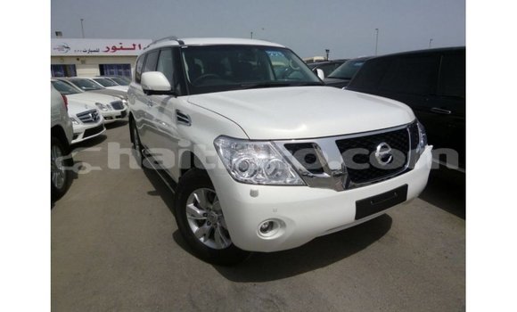 Acheter Import Voiture Nissan Patrol Blanc à Import - Dubai, Artibonite Acheter Import Voiture Nissan Patrol Blanc à Import - Dubai, Artibonite