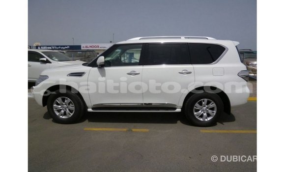 Acheter Import Voiture Nissan Patrol Blanc à Import - Dubai, Artibonite Acheter Import Voiture Nissan Patrol Blanc à Import - Dubai, Artibonite