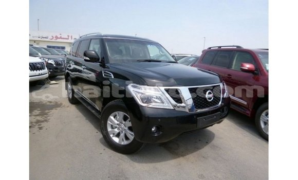 Acheter Import Voiture Nissan Patrol Noir à Import - Dubai, Artibonite Acheter Import Voiture Nissan Patrol Noir à Import - Dubai, Artibonite