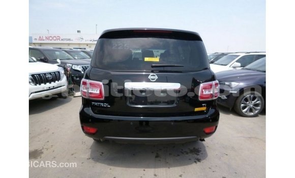Acheter Import Voiture Nissan Patrol Noir à Import - Dubai, Artibonite Acheter Import Voiture Nissan Patrol Noir à Import - Dubai, Artibonite
