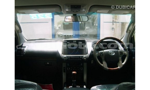 Acheter Import Voiture Toyota Prado Autre à Import - Dubai, Artibonite Acheter Import Voiture Toyota Prado Autre à Import - Dubai, Artibonite