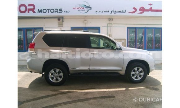 Acheter Import Voiture Toyota Prado Autre à Import - Dubai, Artibonite Acheter Import Voiture Toyota Prado Autre à Import - Dubai, Artibonite