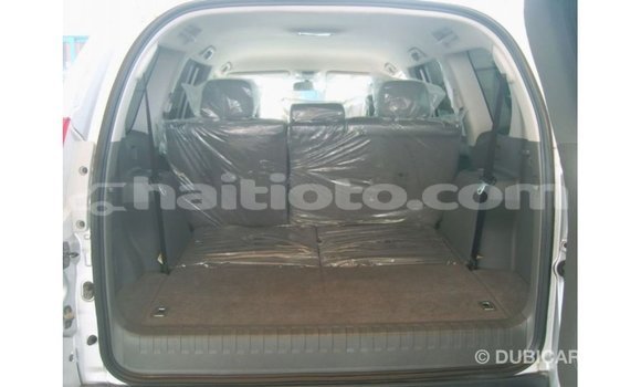 Acheter Import Voiture Toyota Prado Autre à Import - Dubai, Artibonite Acheter Import Voiture Toyota Prado Autre à Import - Dubai, Artibonite