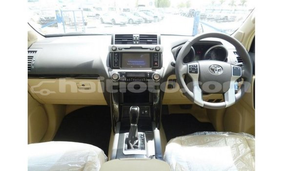 Acheter Import Voiture Toyota Prado Autre à Import - Dubai, Artibonite Acheter Import Voiture Toyota Prado Autre à Import - Dubai, Artibonite