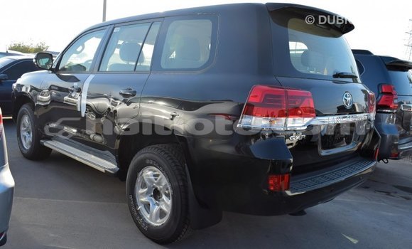 Acheter Import Voiture Toyota Land Cruiser Noir à Import - Dubai, Artibonite Acheter Import Voiture Toyota Land Cruiser Noir à Import - Dubai, Artibonite