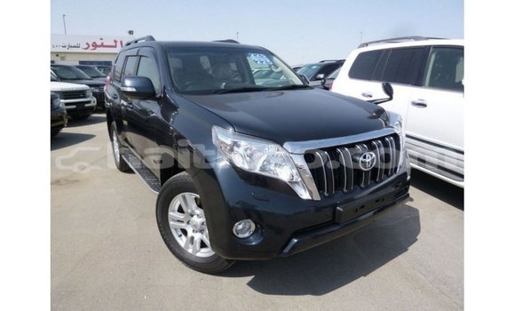 Acheter Import Voiture Toyota Prado Bleu à Import - Dubai, Artibonite Acheter Import Voiture Toyota Prado Bleu à Import - Dubai, Artibonite