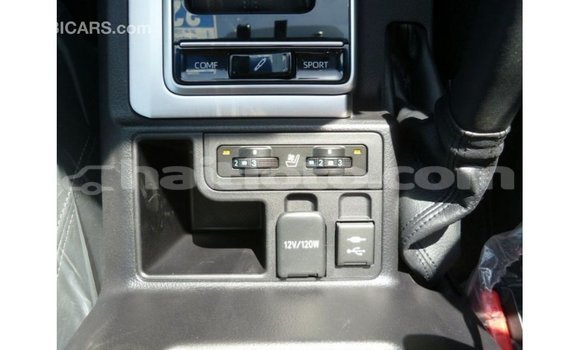 Acheter Import Voiture Toyota Prado Autre à Import - Dubai, Artibonite Acheter Import Voiture Toyota Prado Autre à Import - Dubai, Artibonite