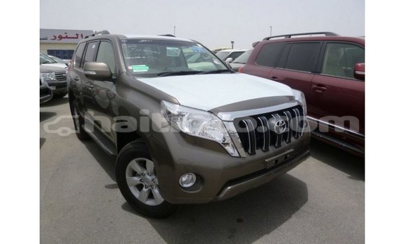 Acheter Import Voiture Toyota Prado Marron à Import - Dubai, Artibonite Acheter Import Voiture Toyota Prado Marron à Import - Dubai, Artibonite