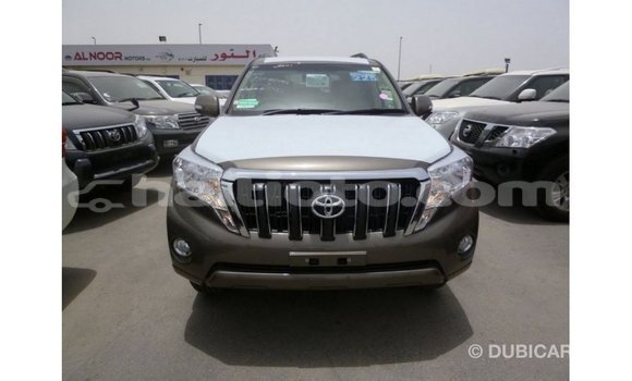 Acheter Import Voiture Toyota Prado Marron à Import - Dubai, Artibonite Acheter Import Voiture Toyota Prado Marron à Import - Dubai, Artibonite