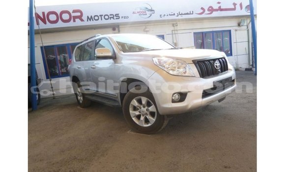 Acheter Import Voiture Toyota Prado Autre à Import - Dubai, Artibonite Acheter Import Voiture Toyota Prado Autre à Import - Dubai, Artibonite