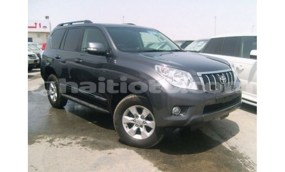 Acheter Import Voiture Toyota Prado Autre à Import - Dubai, Artibonite Acheter Import Voiture Toyota Prado Autre à Import - Dubai, Artibonite