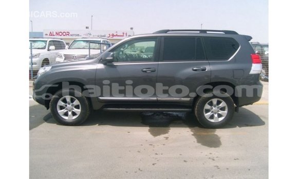 Acheter Import Voiture Toyota Prado Autre à Import - Dubai, Artibonite Acheter Import Voiture Toyota Prado Autre à Import - Dubai, Artibonite