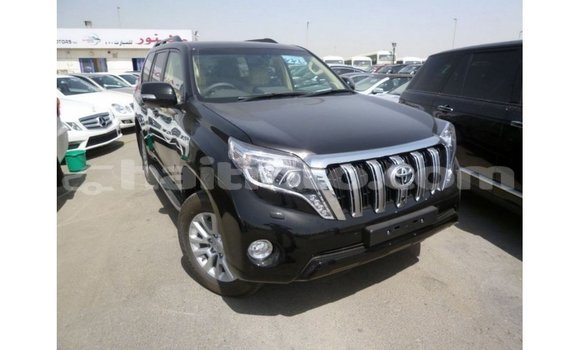 Acheter Import Voiture Toyota Prado Noir à Import - Dubai, Artibonite Acheter Import Voiture Toyota Prado Noir à Import - Dubai, Artibonite