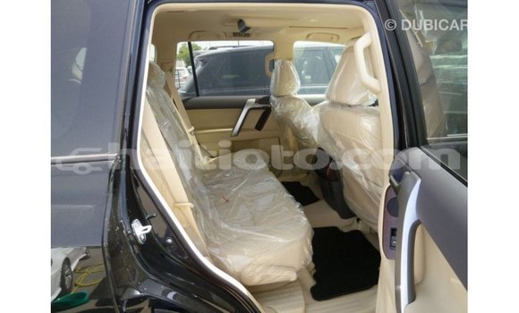 Acheter Import Voiture Toyota Prado Noir à Import - Dubai, Artibonite Acheter Import Voiture Toyota Prado Noir à Import - Dubai, Artibonite