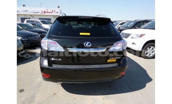 Acheter Import Voiture Lexus RX Noir à Import - Dubai, Artibonite Acheter Import Voiture Lexus RX Noir à Import - Dubai, Artibonite