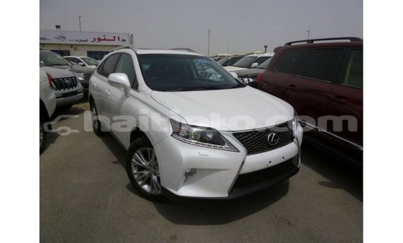 Acheter Import Voiture Lexus RX 350 Blanc à Import - Dubai, Artibonite Acheter Import Voiture Lexus RX 350 Blanc à Import - Dubai, Artibonite