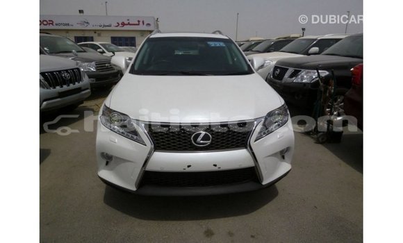 Acheter Import Voiture Lexus RX 350 Blanc à Import - Dubai, Artibonite Acheter Import Voiture Lexus RX 350 Blanc à Import - Dubai, Artibonite