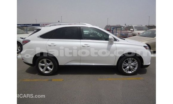Acheter Import Voiture Lexus RX 350 Blanc à Import - Dubai, Artibonite Acheter Import Voiture Lexus RX 350 Blanc à Import - Dubai, Artibonite