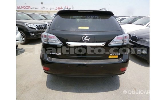 Acheter Import Voiture Lexus RX 350 Noir à Import - Dubai, Artibonite Acheter Import Voiture Lexus RX 350 Noir à Import - Dubai, Artibonite