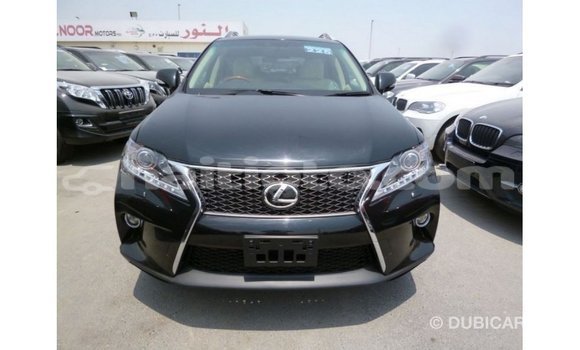 Acheter Import Voiture Lexus RX 350 Noir à Import - Dubai, Artibonite Acheter Import Voiture Lexus RX 350 Noir à Import - Dubai, Artibonite