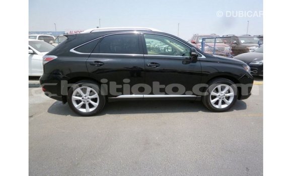 Acheter Import Voiture Lexus RX 350 Noir à Import - Dubai, Artibonite Acheter Import Voiture Lexus RX 350 Noir à Import - Dubai, Artibonite