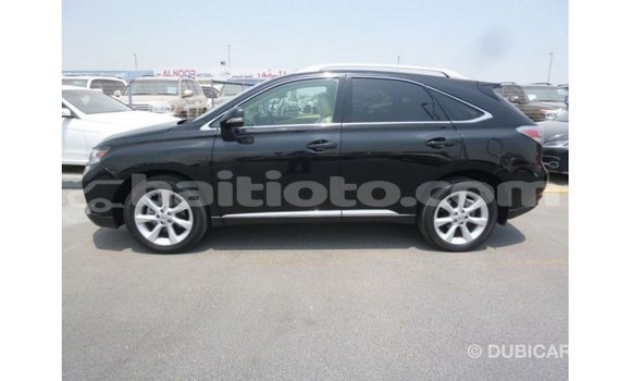 Acheter Import Voiture Lexus RX 350 Noir à Import - Dubai, Artibonite Acheter Import Voiture Lexus RX 350 Noir à Import - Dubai, Artibonite